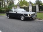 Daimler Double Six Long-Wheelbase Saloon 1984 года